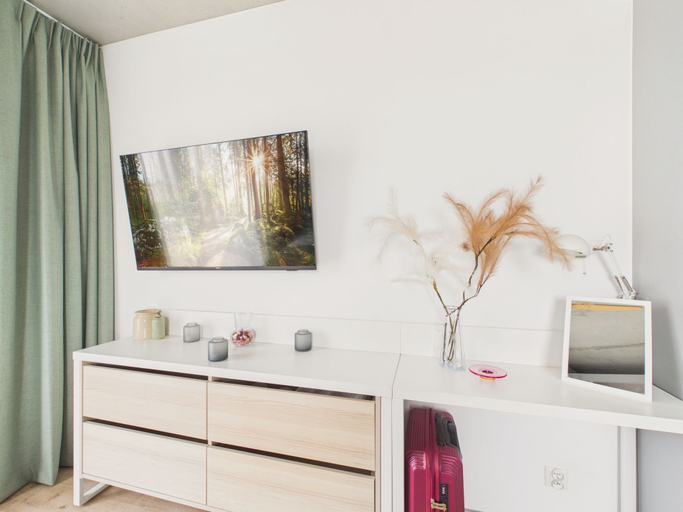 Interior 3, NanoApart by Solarento, Warsaw