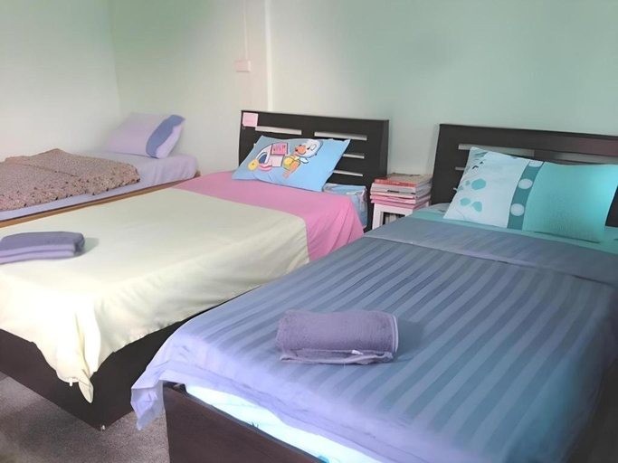 Bedroom 2, Rombaramee Villa Resort, Sung Noen