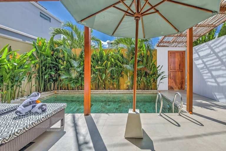 Pool 5, Villa Exquise, Badung