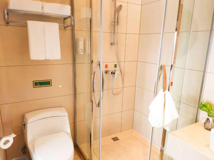 Bathroom 3, Vienna Hotel Fujian Fuqing Wanda Plaza, Fuzhou