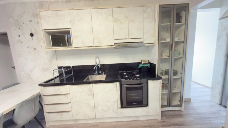 Private kitchen 4, Apto Avenida principal Urubici, Urubici