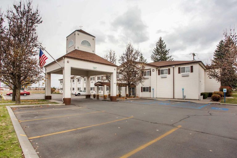 Exterior & Views 2, Quality Inn Post Falls - Coeur d'Alene, Kootenai