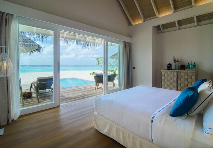 Bedroom 3, Baglioni Resort Maldives - Luxury All Inclusive, Mulaku Atoll