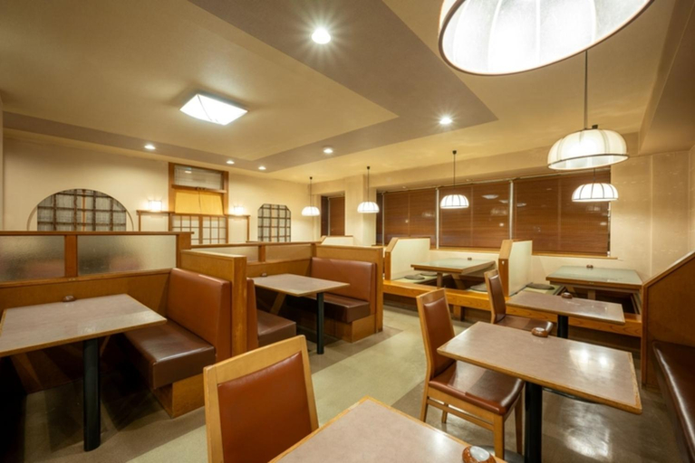 Food & Drinks 3, Business Hotel Shinbashi, Ōhira