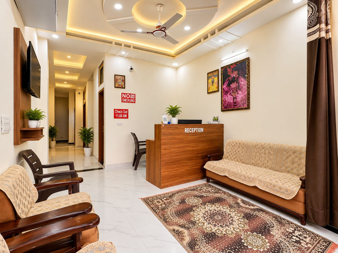 Others 5, Shree Hanumat Kripa Dham, Mathura