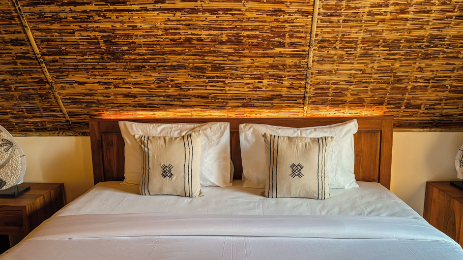 Room 5, Kura beach resort Gili air, Lombok