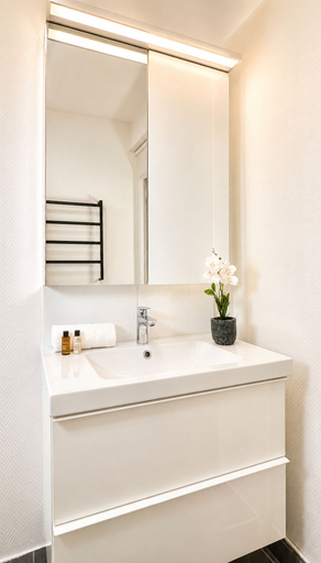 Bathroom 3, 1566 Duranton, Paris