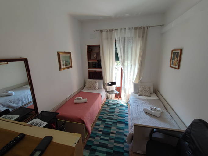 Room 1, IL CAVALIERE DELL'EUR, Rome
