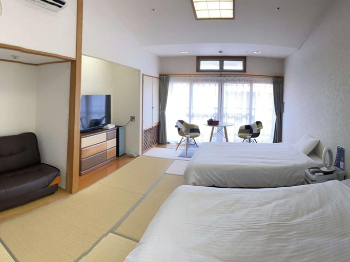 Bedroom 2, Oishii Gakkou, Hokuto