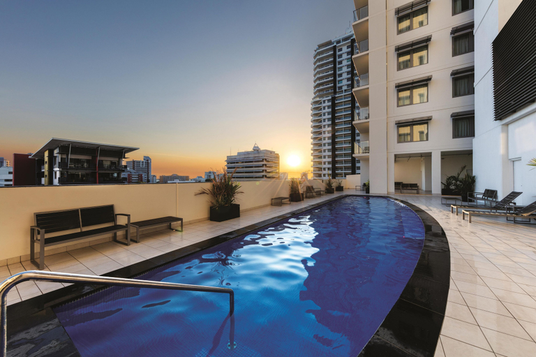 Sport & Beauty 2, Oaks Darwin Elan Hotel, Darwin