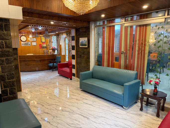 Public Area 2, Hotel Star of Kashmir, Srinagar