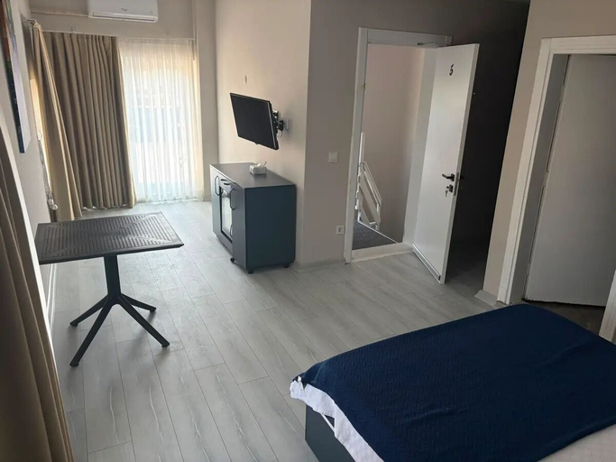 Room 4, Blueberry Inn Hotel, Antalya