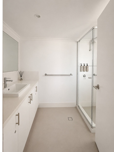 Bathroom 4, Whalers Cove Villas, Busselton