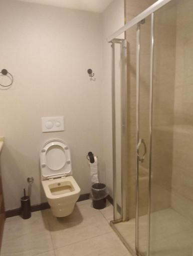 Bathroom 3, FALCON PALAS SUİTES, Tuzla