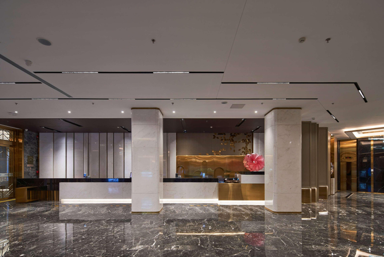 Public Area 3, Howard Johnson Paragon Hotel Beijing, Beijing