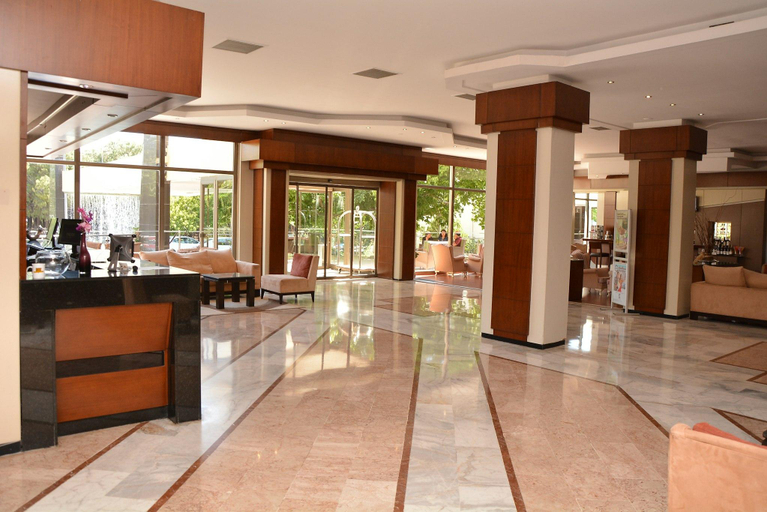 Public Area 2, Anemon Hotel Ege, Bornova
