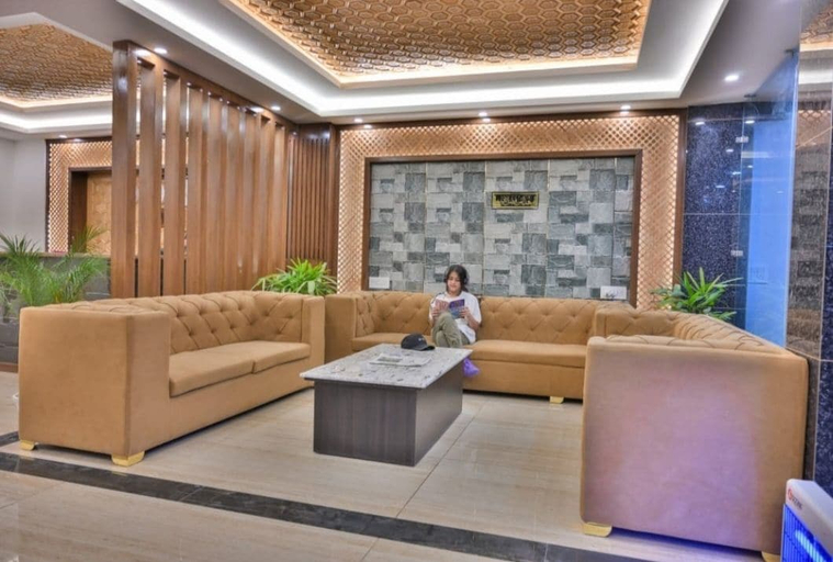 Lobby 3, Hotel Royal Park, Badgam
