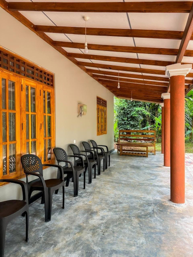 Public Area 3, Gaya Family Resort Udawalawa, Embilipitiya