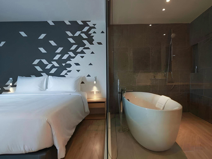 Bedroom 3, KOO Hotel, Pak Kret