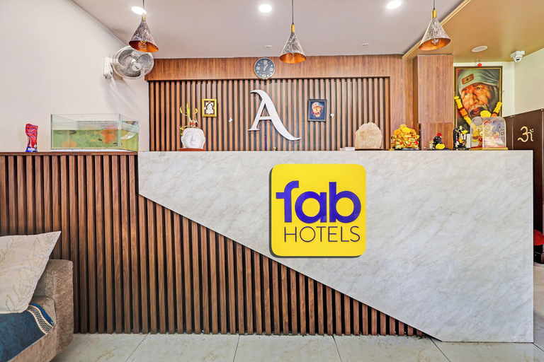 Reception 3, Fabhotel Aruna Executive Inn, Visakhapatnam