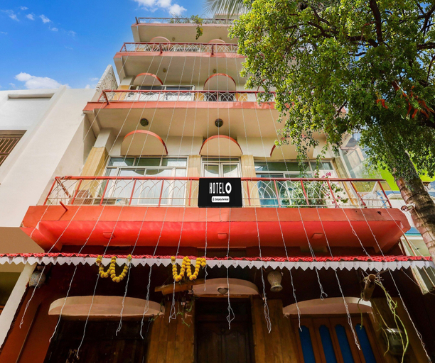 Exterior 4, Classic Fun Friday Guesthouse, Gaya