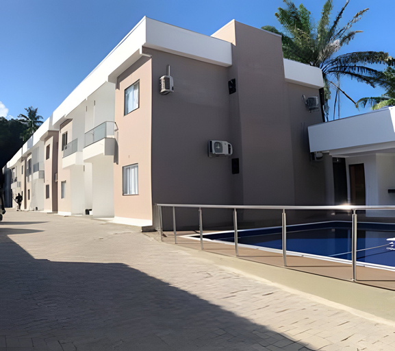 Exterior & Views 2, Condomínio com Piscina á 500m da Praia, Porto Seguro