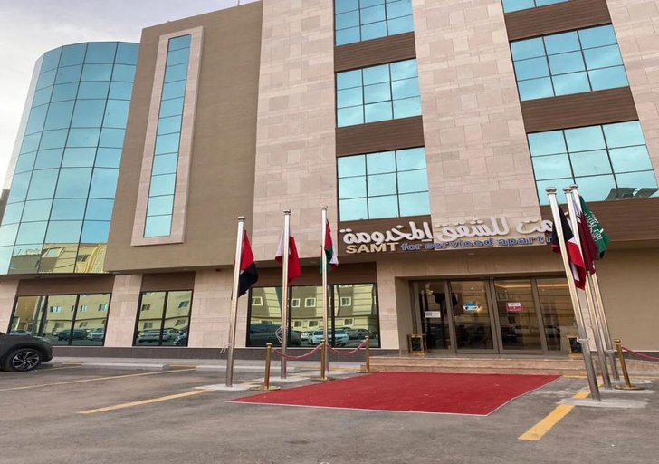 Exterior & Views 1, Samt Serviced Apartments - Al Narjis, Riyadh
