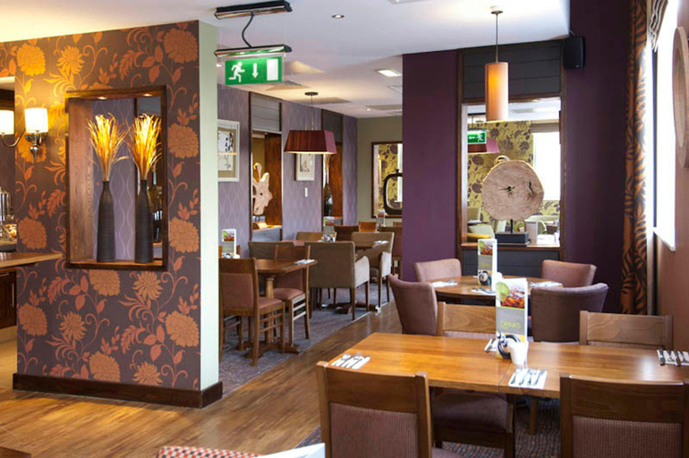 Food & Drinks 4, Premier Inn Coventry City - Earlsdon Park, Coventry