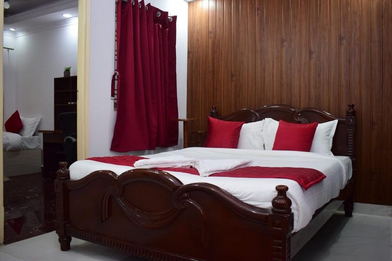 Room 5, Nexus Inn, Bangalore