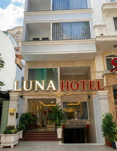 Exterior & Views 2, Luna Hotel, Ho Chi Minh City