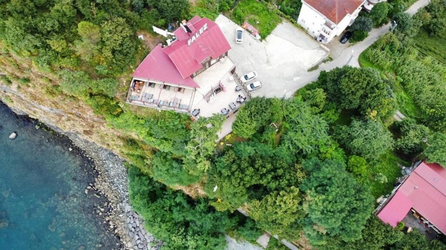 Exterior 2, Falez Cafe Restorant Pansiyon - Arhavi, Hopa