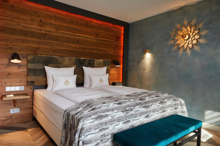 Bedroom 2, Best Western Plus Hotel Erb, Ebersberg