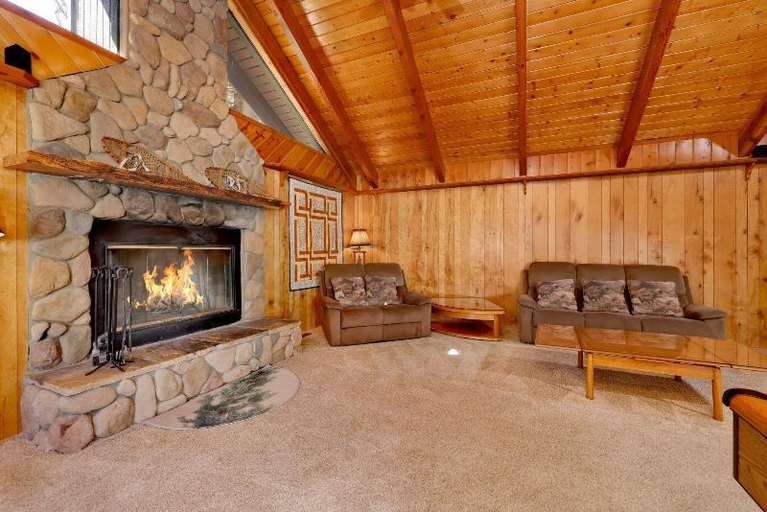 Public Area, Moose Creek Chalet #1237, San Bernardino