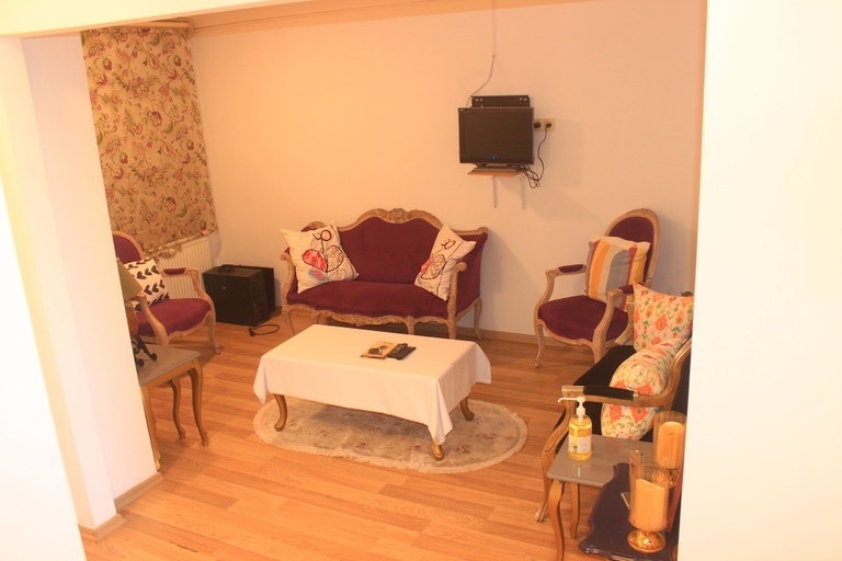 Living area 5, yeni kalamari  otel büyükada, Adalar
