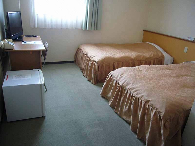 Bedroom 2, U Inn Ueda, Ueda