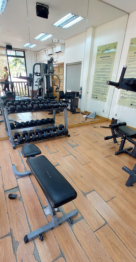 Fitness facility 3, Cebu City Mabolo Resort Style, Cebu City