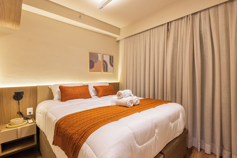Room 5, StayHome Pinheiros - Pool & Balcony, São Paulo