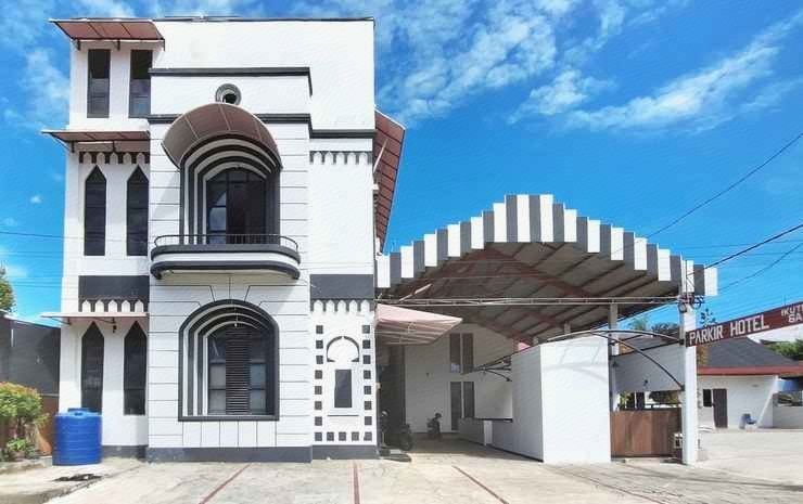 Exterior & Views, Lovetel, Padang