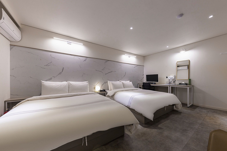 Bedroom 3, Cheongju Bellino, Cheongju