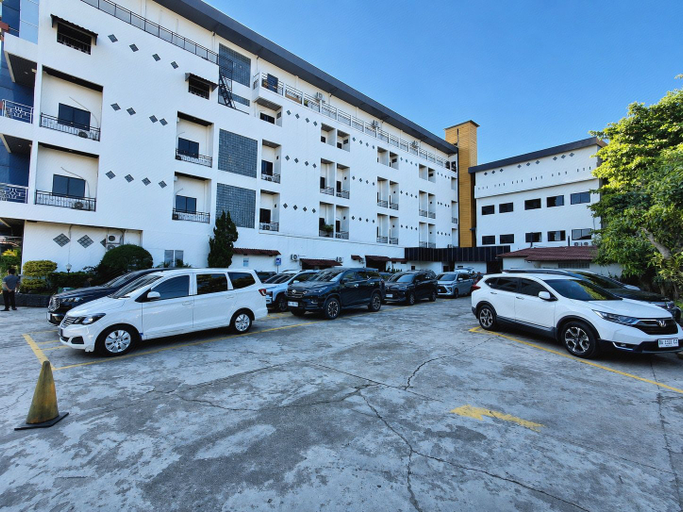 Exterior & Views 2, Hotel Roditha Banjarmasin, Banjarmasin
