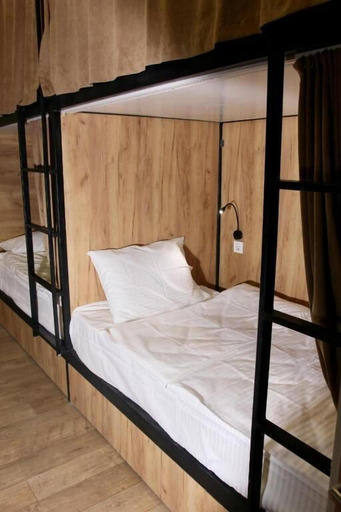 Bedroom 2, Hostel 281, Bishkek