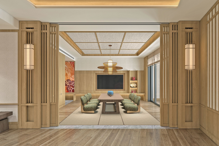 Interior 3, Vinpearl Onsen Resort Tuyen Quang, Yên Sơn