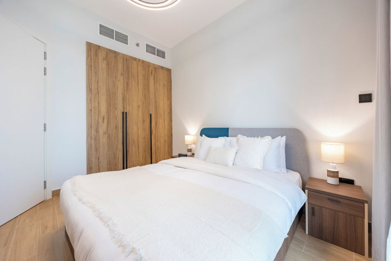 Room 5, Bloomfields 1BR Al Maryah Vista, Abu Dhabi City