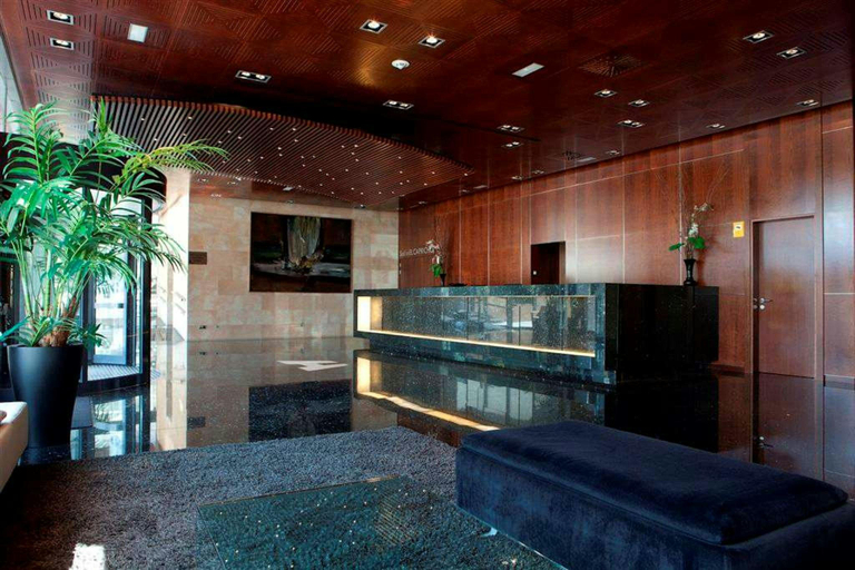 Public Area 5, Hotel Maydrit Airport, Madrid
