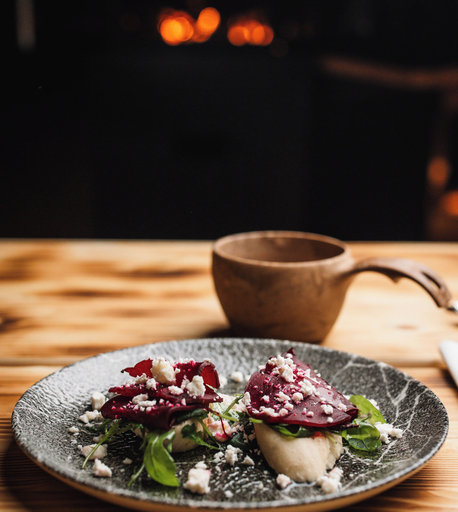 Food & Drinks 4, Nova Galaxy Village, Lapland