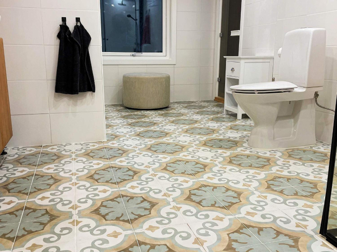 Bathroom 2, person holiday home in PRASSEBO-By Traum, Lilla Edet