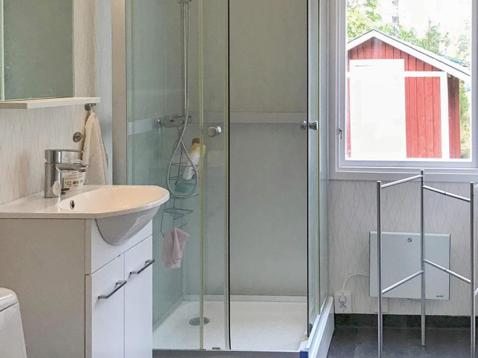 Bathroom, person holiday home in Osthammar-By Traum, Östhammar