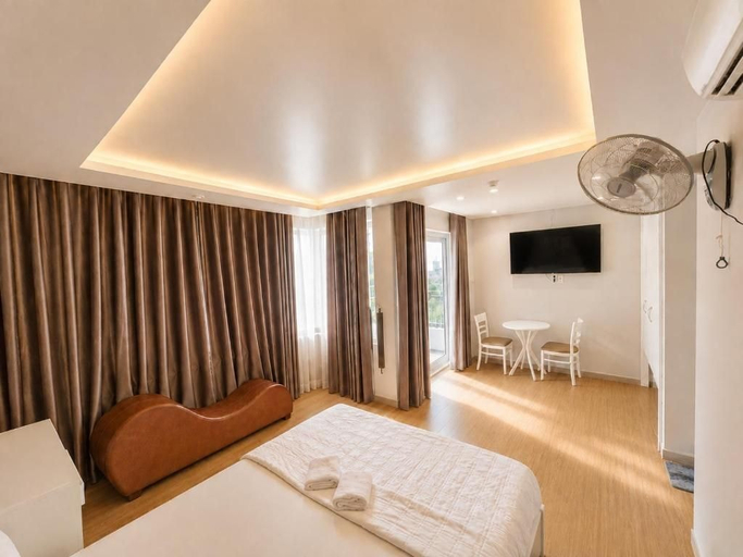 Bedroom 5, Luna Hotel, Bình Chánh