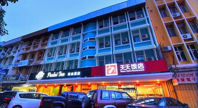 Exterior & Views, Pantai Inn Kota Kinabalu, Kota Kinabalu