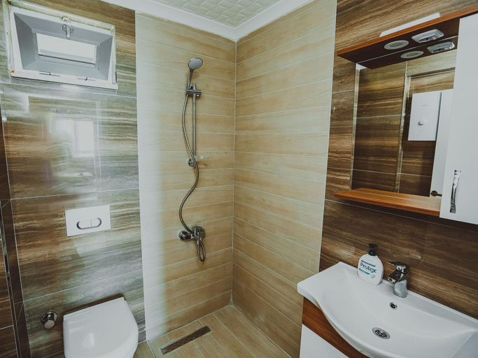Bathroom, Sofia Beach Residence, Yomra